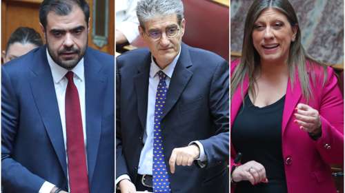 Βουλή: Σφοδρή σύγκρουση Μαρινάκη με Γιαννούλη-Κωνσταντοπούλου για πολεοδομίες, ΕΡΤ και δολοφονία Βαλυράκη