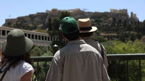 Καιρός: Καλοκαίρι σήμερα με τον υδράργυρο να φτάνει τους 34 βαθμούς - Πού θα εκδηλωθούν τοπικές βροχές