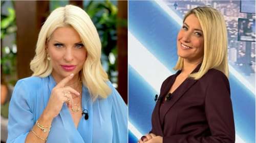 Ελένη Μενεγάκη: Το μήνυμα στη Σία Κοσιώνη για τη "μετακόμιση" στον ΑΝΤ1