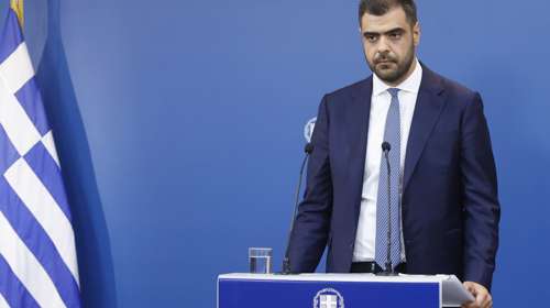 Ο Μαρινάκης απαντά στη Ζαχάροβα: Είμαστε κυρίαρχο κράτος – Δεν ζητάμε την άδεια κανενός