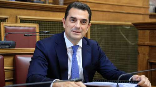ΟΠΕΚΕΠΕ: Παραιτήθηκε ο Σκρέκας από γραμματέας ΝΔ -Πληροφορίες ότι θα τον αντικαταστήσει η Ζαχαράκη