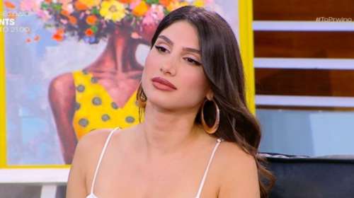 "Έχω μία κόρη 4,5 ετών": Η Αφροδίτη Χατζημηνά του YFSF αιφνιδίασε τον Γιώργο Λιάγκα [βίντεο]