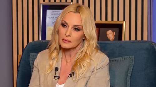 Πέγκυ Ζήνα: "Μου φαίνονται όλα μικρά, μπροστά σε όσα έχω ζήσει με τον Νότη - Γινόταν λαϊκό προσκύνημα"