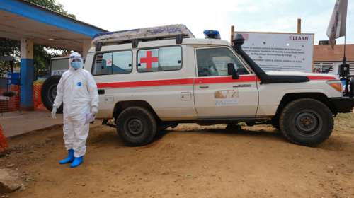 Ανησυχία στη Γαλλία: Επιβεβαιώθηκε το πρώτο κρούσμα Έμπολα