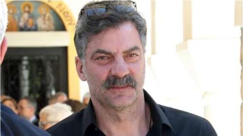 Μαντζώρος: "Βοηθήστε τον να σταθεί στα πόδια του - Χρειαζόμαστε χρήματα" - Η έκκληση της συζύγου του