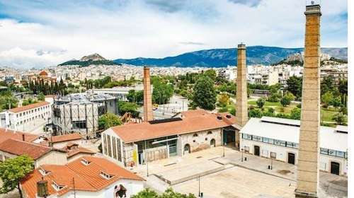 Το 22ο Athens Digital Arts Festival έρχεται στην Τεχνόπολη