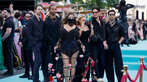 Eurovision 2026: Λιποθύμησε η εκπρόσωπος της Σουηδίας λίγα λεπτά μετά τη γενική πρόβα