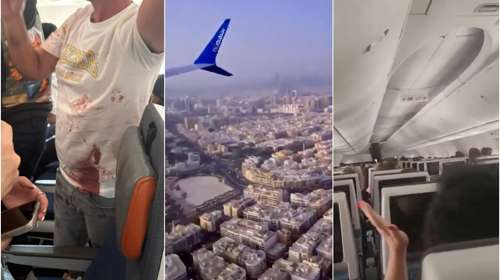 Πτήση Flydubai: Το "μυστήριο" με τους έξτρα πιλότους - Γιατί τελικά βρίσκονταν στο αεροπλάνο