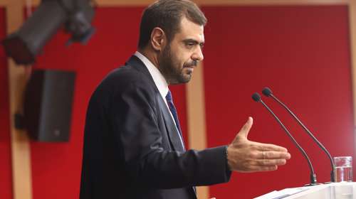 Παύλος Μαρινάκης για ΟΠΕΚΕΠΕ: Να ζητήσουν συγγνώμη το ΠΑΣΟΚ όσοι μίλησαν για κυβέρνηση υποδίκων