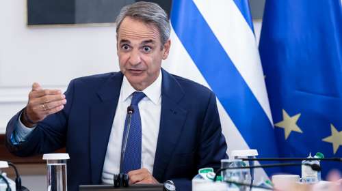 Μητσοτάκης στο Υπουργικό: Στη ΔΕΘ ο οδικός χάρτης της νέας 4ετίας- Οι αντιδράσεις της Τουρκίας δεν μας επηρεάζουν