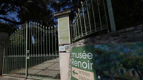 Γαλλία: Αυτοί είναι οι 4 πίνακες των 9 εκατ. ευρώ που άρπαξαν οι δύο δράστες από το Μουσείο Ρενουάρ