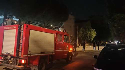Συναγερμός για πολεμικό βλήμα σε αυλή στο Μαρούσι - Μεγάλη κινητοποίηση των Αρχών [βίντεο]