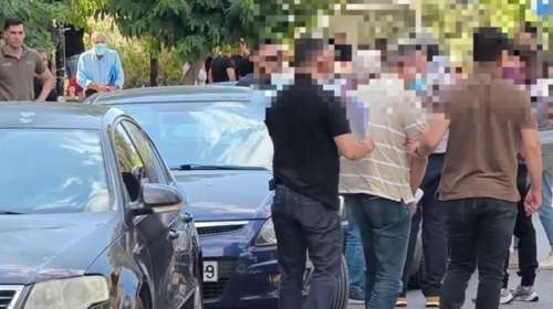 Πολεοδομίες: Ο γιος του πρώην εισαγγελέα Ντογιάκου μιλά με τον "αρχηγό" - "Αν δεν ήσουν εσύ, θα παίρναμε τα ........ μας"