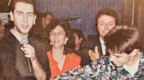 Η άγνωστη ιστορία που αποκάλυψε ο Πολυχρονίδης για τον Μαζωνάκη από τα παιδικά τους χρόνια