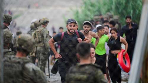 Θέουτα: Έκτακτη τηλεδιάσκεψη στην ΕΕ μετά τη μεταναστευτική κρίση - Στο επίκεντρο η ευρωπαϊκή απάντηση