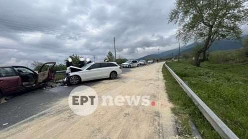 Τροχαίο στην Καβάλα: Η μητέρα κρατούσε αγκαλιά στο μπροστινό κάθισμα το 3χρονο παιδί που έχασε τη ζωή του