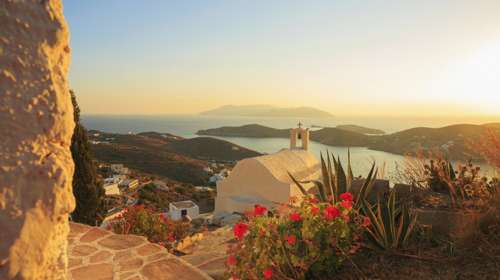 Αλλάζει πρόσωπο δημοφιλές νησί των Κυκλάδων - Οι μεγάλες παρεμβάσεις που φέρνουν νέα εποχή