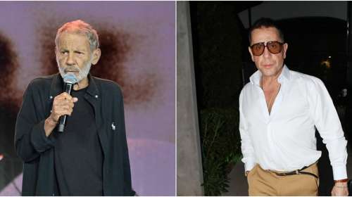 Το συγκινητικό μήνυμα του Ξαρχάκου για Μαζωνάκη: "Αποχαιρετούμε δυστυχώς πρόωρα το τελευταίο λαϊκό είδωλο"