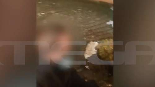 Θεσσαλονίκη: Διαρρήκτες έπεσαν από μπαλκόνι έξι μέτρων όταν γύρισε ξαφνικά στο σπίτι ο ιδιοκτήτης [βίντεο]