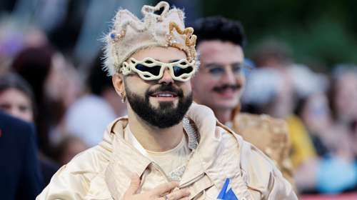 Akylas: Η Ελληνίδα σχεδιάστρια που υπογράφει το ρούχο του στη Eurovision 2026