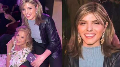 Μαρίσσα Λαιμού: Η συγκινητική ανάρτηση της Ευγενίας Χανδρή - "Είχα το προνόμιο της παρέας σου"