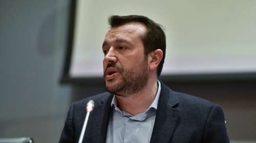 Νίκος Παππάς για Πατρών-Πύργου: Καθυστέρησαν 3 χρόνια και φεσώνουν τον λαό 500 εκατ.