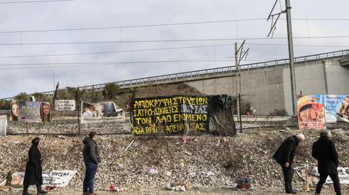 Τέμπη: Πρώτη δικαστική απόφαση για αποζημίωση σε οικογένεια νεκρού του δυστυχήματος