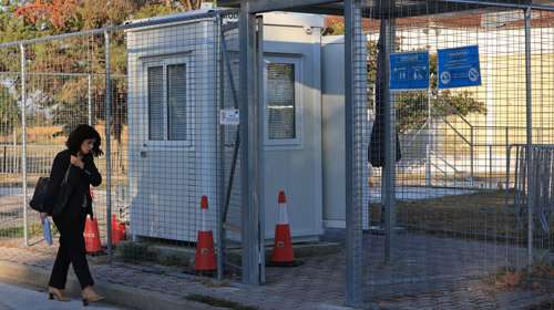 Δίκη Τεμπών: Δεκτό το αίτημα για την εξέταση του κινητού τηλεφώνου του σταθμάρχη
