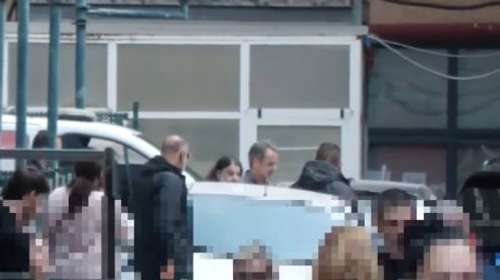 Στον "Ευαγγελισμό" ο Κυριάκος Μητσοτάκης το πρωί της Κυριακής - Παρέμεινε τέσσερις ώρες στο νοσοκομείο