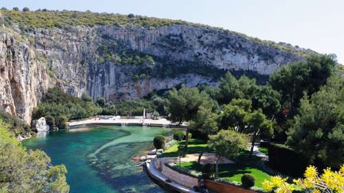 Πρωτομαγιά στην Αττική: 5+1 προτάσεις για βόλτες στη φύση, από το βουνό ως τη θάλασσα