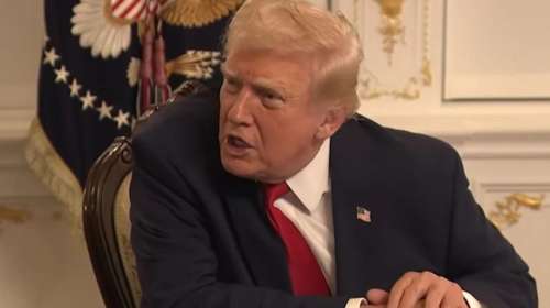 "Είσαι ηλίθια;": Νέα επίθεση Τραμπ εναντίον γυναίκας δημοσιογράφου