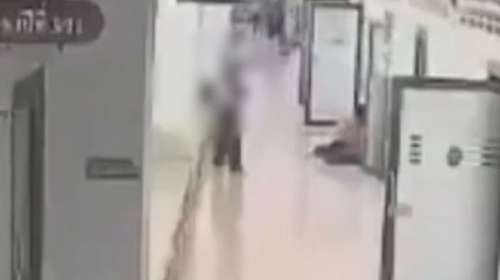 Ταϊλάνδη: Nέο βίντεο από τη στιγμή που ο 14χρονος ανοίγει πυρ και σκοτώνει εννέα ανθρώπους