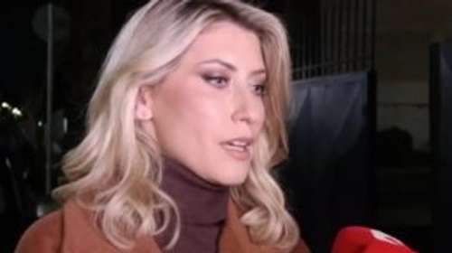 Σία Κοσιώνη: "Ήταν η πρώτη φορά στη ζωή μου που το σώμα μου επέβαλε τι πρέπει να κάνει το μυαλό μου"