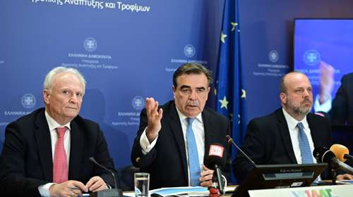 Λέσβος: Έκκληση Μαργαρίτη Σχοινά για συμμόρφωση στα μέτρα για τον αφθώδη πυρετό - Πρόσθετη στήριξη στους πληγέντες