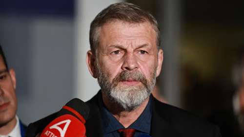 Απόστολος Γκλέτσος σε Σίσσυ Χρηστίδου: "Μου στήσατε παγίδα, είστε παιδάκια" - Εκτός εαυτού στον "αέρα" ο ηθοποιός
