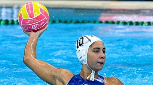 Εντυπωσιακή η εθνική πόλο γυναικών, νίκησε 15-10 την Ιταλία και πέρασε στα ημιτελικά