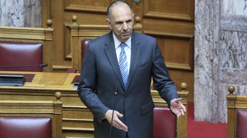 Γεραπετρίτης για τουρκικό νομοσχέδιο: "Διατηρούμε ενεργά όλα μας τα όπλα, όπως και όλους τους διαύλους μας"