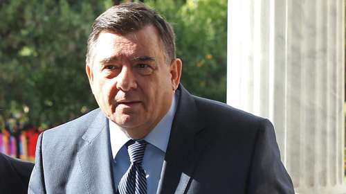 Και όμως ο Καρατζαφέρης είχε προβλέψει ακριβώς το 40% της Νέας Δημοκρατίας- Δεν τον πίστευε ούτε η παρουσιάστρια του καναλιού του