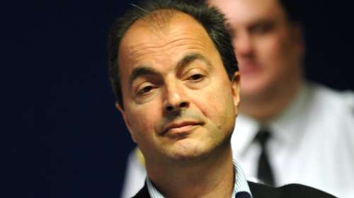 Παραιτήθηκε ο γενικός γραμματέας του Ναυτιλίας Γ. Θεοτοκας