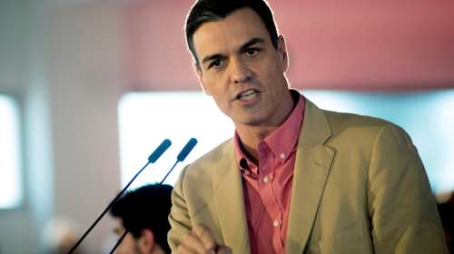 Σάντσεθ: Μόνο οι σοσιαλιστές μπορούν να σταματήσουν την (άκρο)Δεξιά