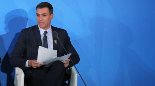 Μία τηλεμαχία στην Ισπανία και με τους πέντε αρχηγούς