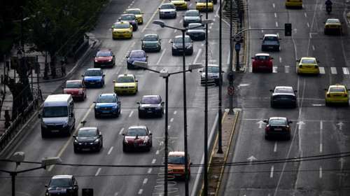 Τέλη κυκλοφορίας με τον μήνα: Οι οδηγίες της ΑΑΔΕ και τα πρόστιμα - Ανοιξε η πλατφόρμα