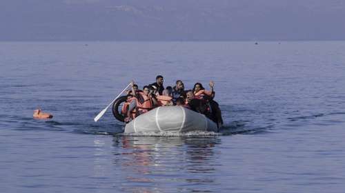 Ρόδος: Στις φυλακές δύο Τούρκοι διακινητές που συνελήφθησαν έπειτα από καταδίωξη