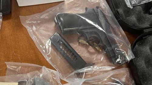Κρήτη: Σύλληψη 54χρονου για παράνομη οπλοκατοχή στο σπίτι του