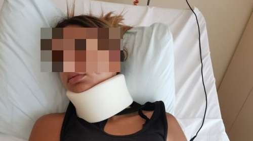 Ξυλοδαρμός 13χρονης στη Λαμία: Την κλωτσούσαν, είχε αίματα και δαγκωματιές - Σοκάρει η περιγραφή της αδελφής της