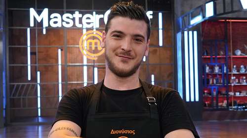MasterChef - Διονύσης: Έβριζε γίδια και νούμερα αυτούς που πήγαιναν στο ριάλιτι μαγειρικής