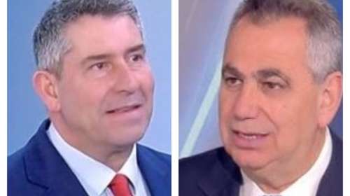 Επίσημο: Ο Βασίλης Χιώτης και ο Άκης Παυλόπουλος στο "τιμόνι" του "Καλημέρα Ελλάδα" στον ΑΝΤ1