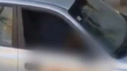 Εξοργιστικό: Η κάμερα "έπιασε" άνδρα να αυνανίζεται έξω από δημοτικό σχολείο στην Καλλιθέα [βίντεο]