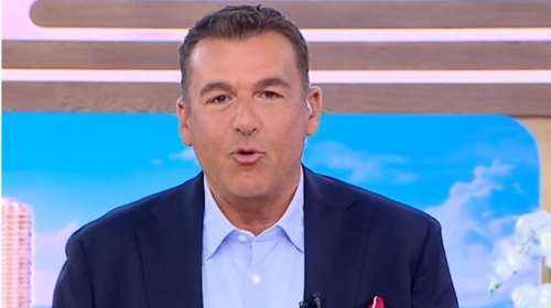 Γιώργος Λιάγκας: Πρεμιέρα με σακάκι και ποσέτ - "Κάθε χρονιά λέω ότι θα είναι η τελευταία μου στην πρωινή ζώνη"