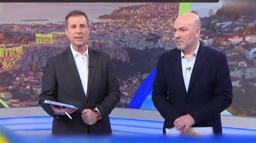 Πρωτοφανές ξέσπασμα του Παναγιώτη Στάθη on air: "Επιασαν στο στόμα τους τη μάνα μου" [βίντεο]